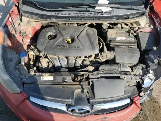 2011 HYUNDAI ELANTRA GLS  