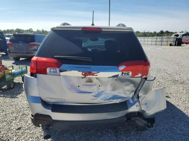 2013 GMC TERRAIN SLE  