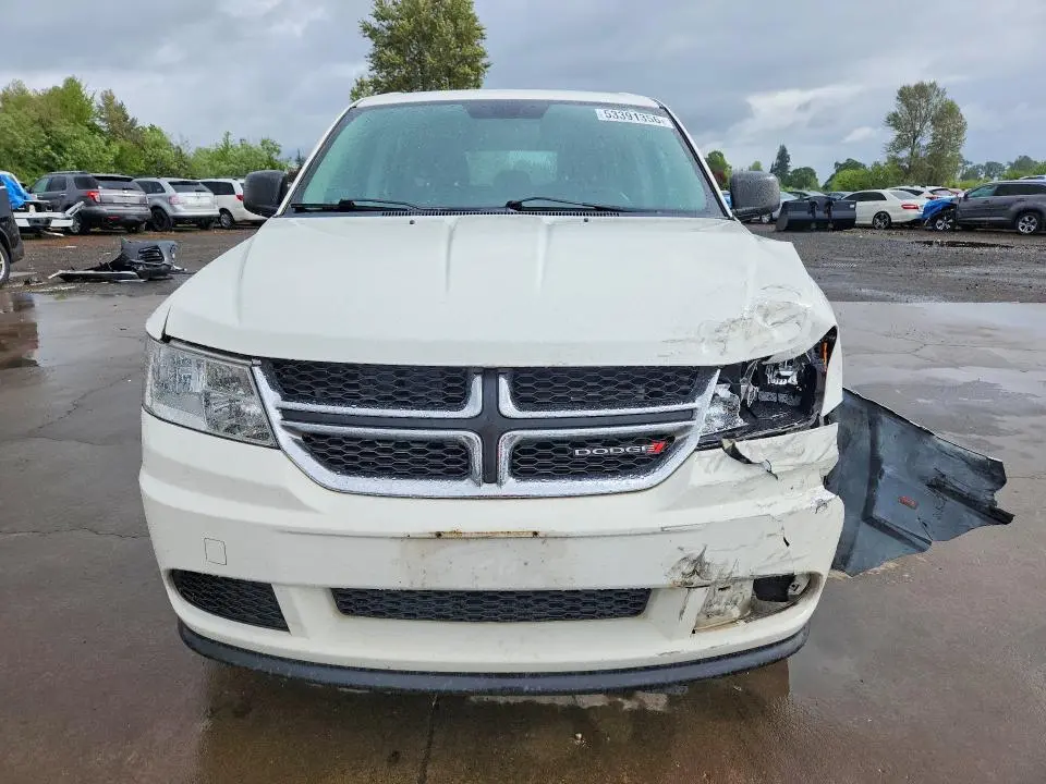 2015 DODGE JOURNEY SE  