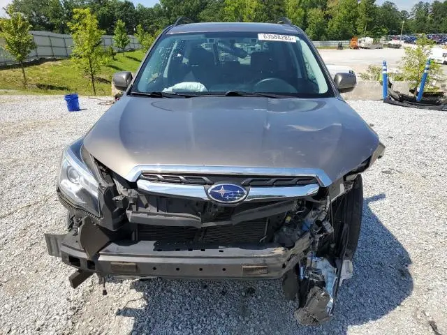 2018 SUBARU FORESTER 2.5I TOURING  