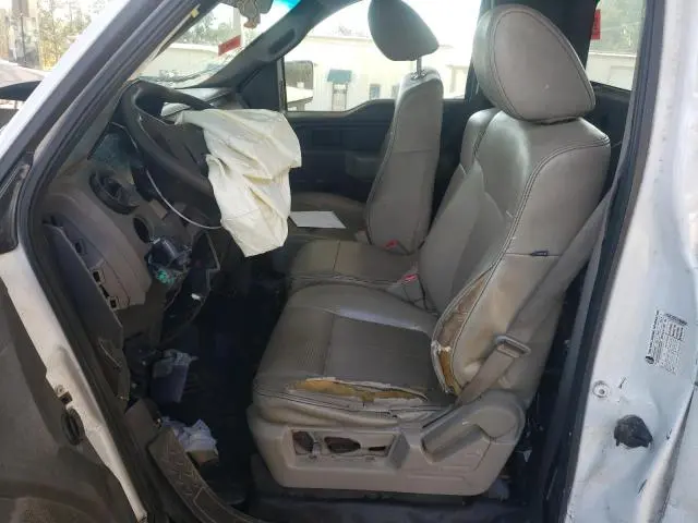 2010 FORD F150   