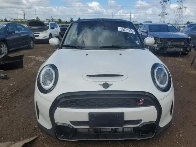 2023 MINI COOPER S  