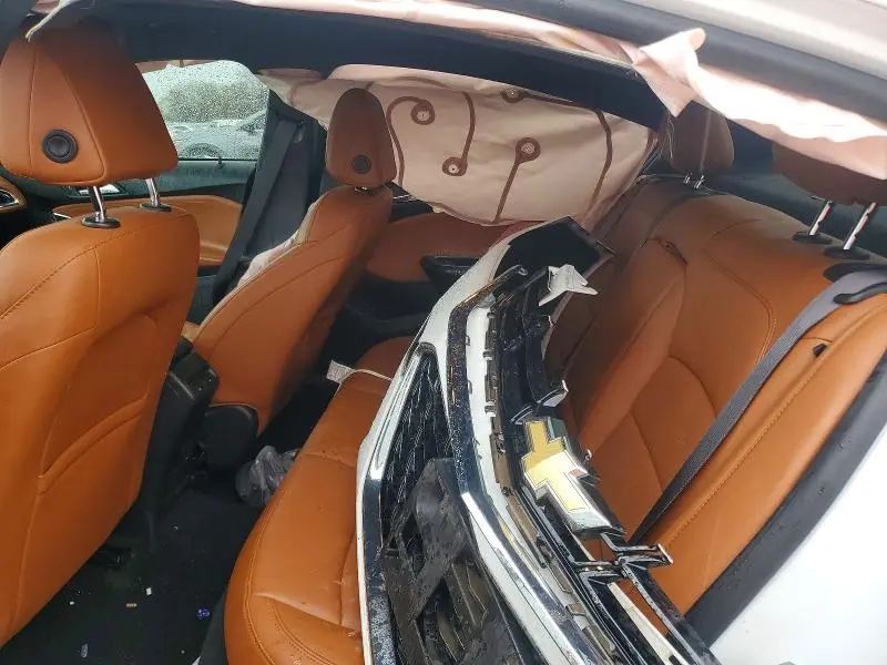 2017 CHEVROLET CRUZE PREMIER  