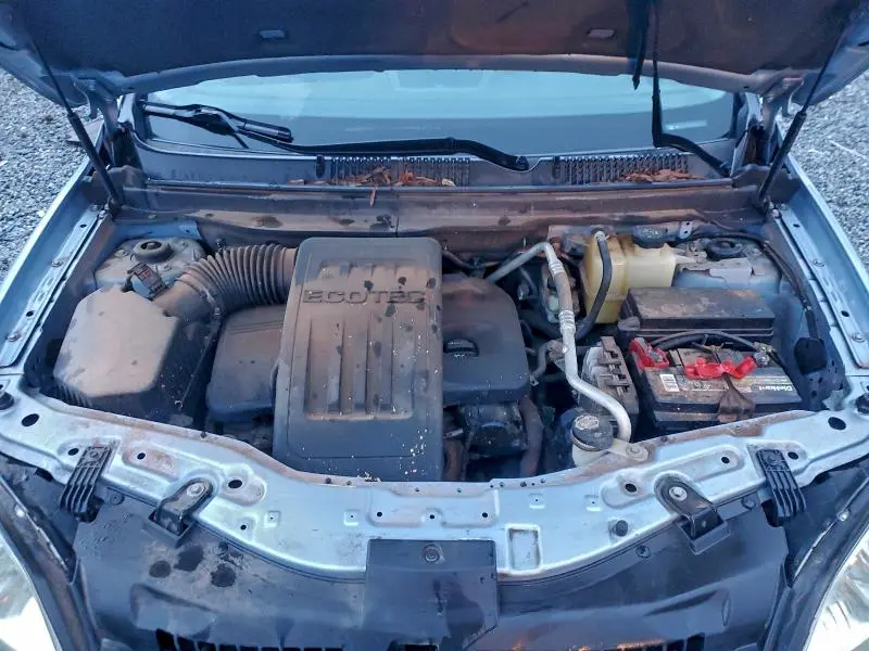 2014 CHEVROLET CAPTIVA LT  