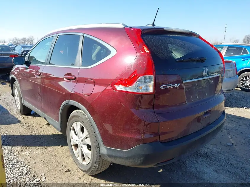 2013 HONDA CR-V EX-L