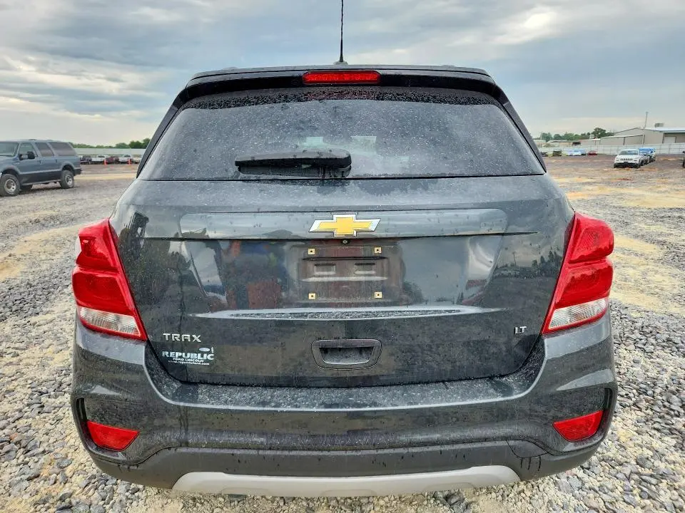 2018 CHEVROLET TRAX 1LT  