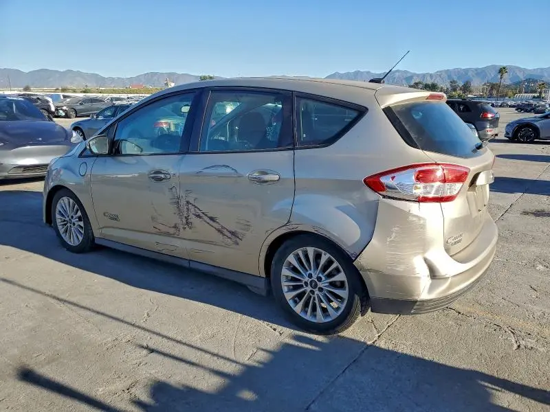 2017 FORD C-MAX SE  