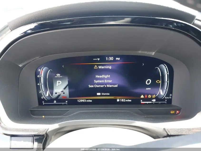 2024 INFINITI QX60 SENSORY AWD
