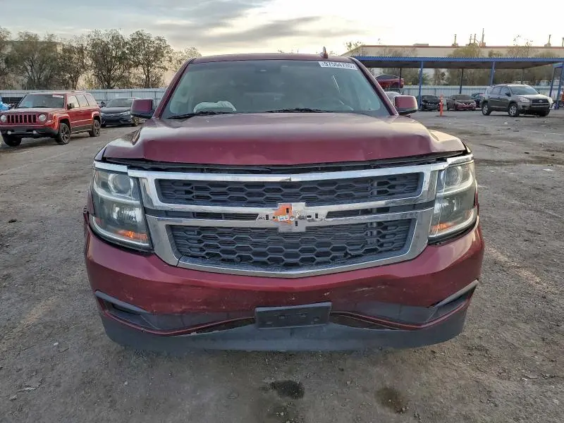 2016 CHEVROLET TAHOE C1500 LT  