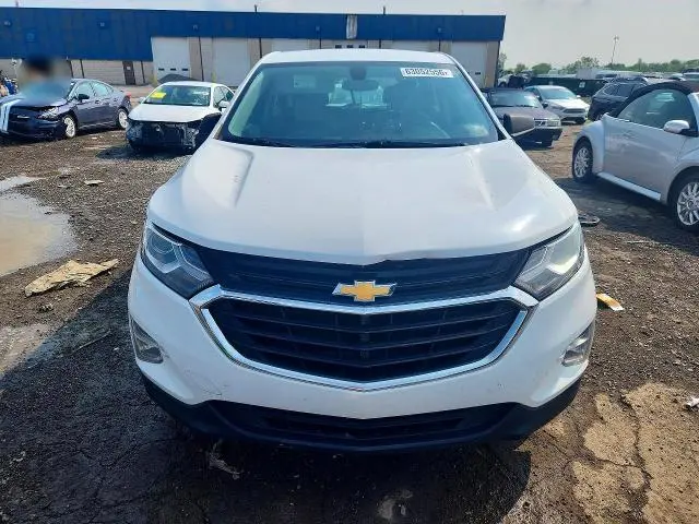 2018 CHEVROLET EQUINOX LS  