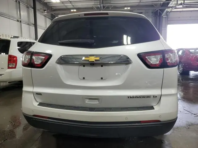 2016 CHEVROLET TRAVERSE LT  