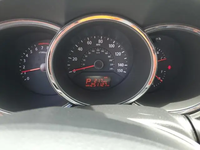 2012 KIA SORENTO EX  