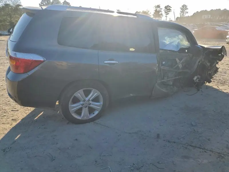 2010 TOYOTA HIGHLANDER LIMITED  