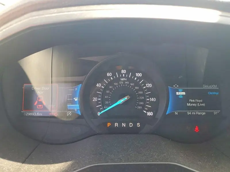 2023 FORD EDGE SEL  