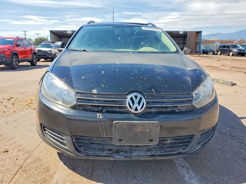 2012 VOLKSWAGEN JETTA TDI  