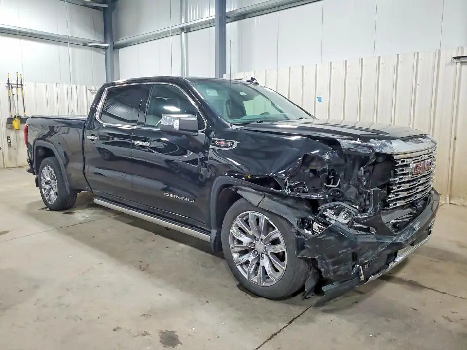 2022 GMC SIERRA K1500 DENALI  