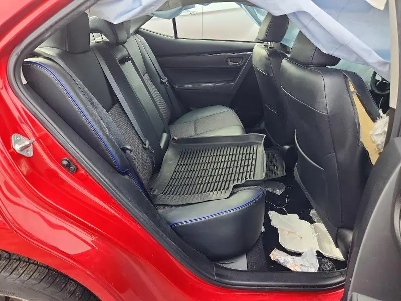 2019 TOYOTA COROLLA SE  
