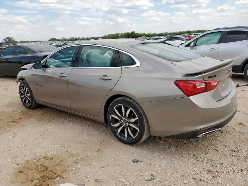 2022 CHEVROLET MALIBU RS  