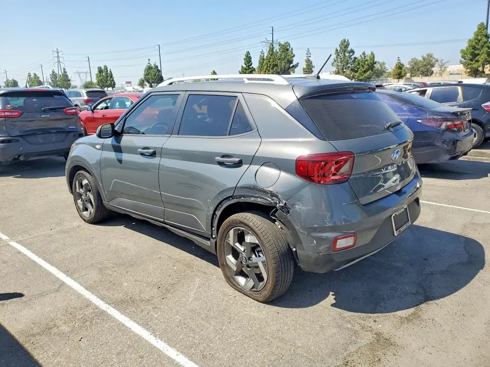 2025 HYUNDAI VENUE SEL  