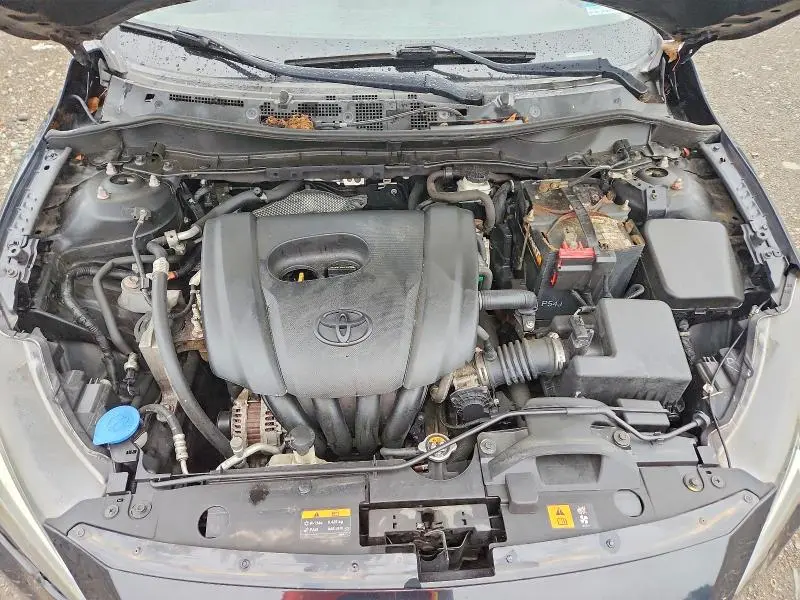 2017 TOYOTA YARIS IA BASE  