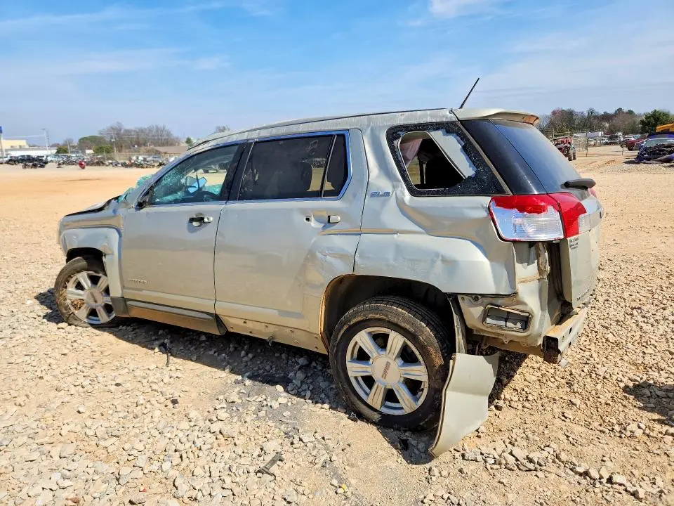 2014 GMC TERRAIN SLE  
