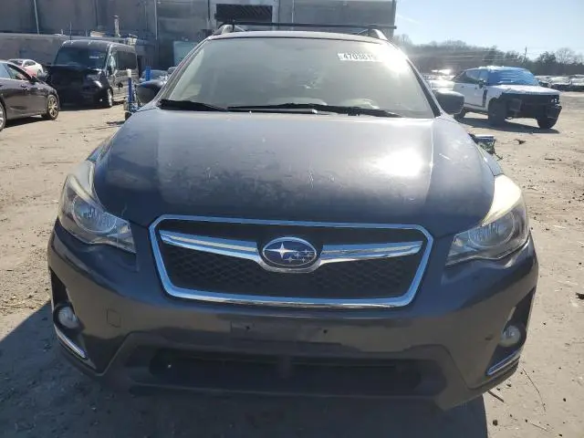 2017 SUBARU CROSSTREK 