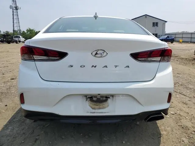 2019 HYUNDAI SONATA LIMITED  