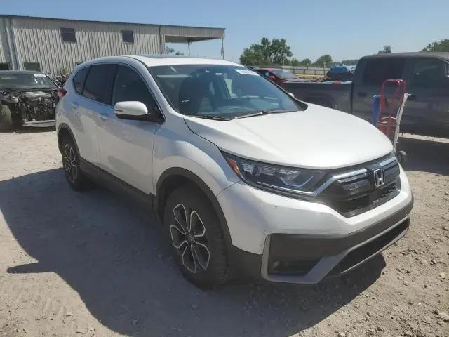 2022 HONDA CR-V EX  