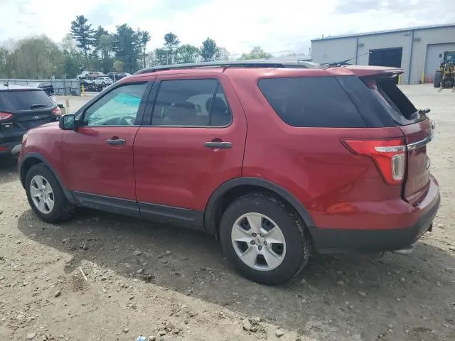 2013 FORD EXPLORER 