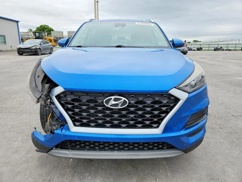 2019 HYUNDAI TUCSON SEL  