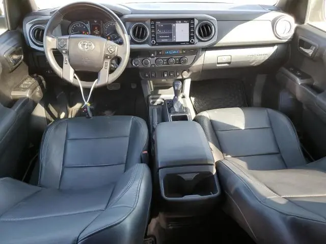 2022 TOYOTA TACOMA DOUBLE CAB  
