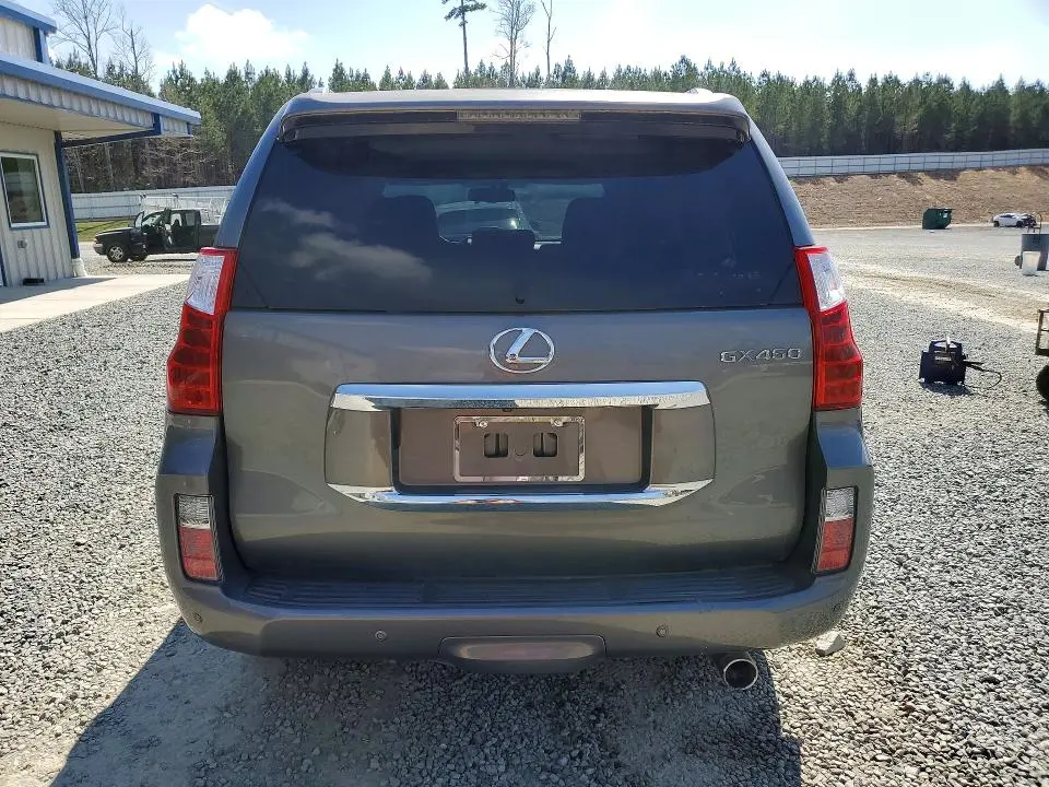 2011 LEXUS GX 460 BASE  