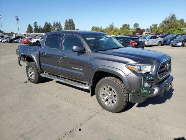 2017 TOYOTA TACOMA DOUBLE CAB