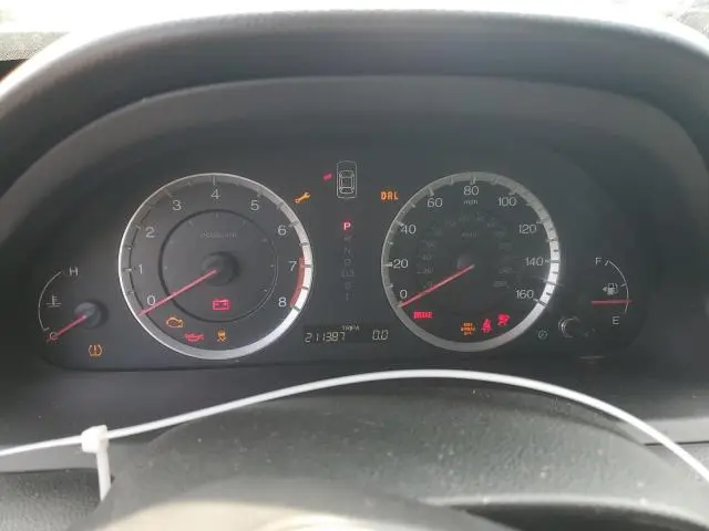 2012 HONDA ACCORD SE  