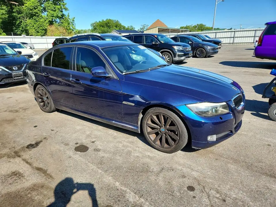 2011 BMW 328 XI SULEV  