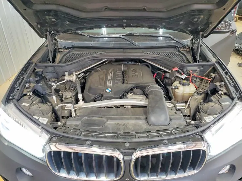2018 BMW X5 XDRIVE35I  