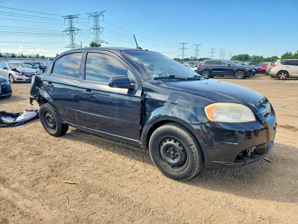 2010 CHEVROLET AVEO LS  
