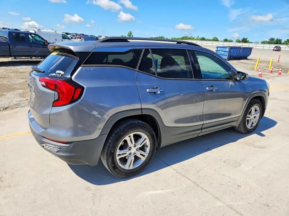 2019 GMC TERRAIN SLE  