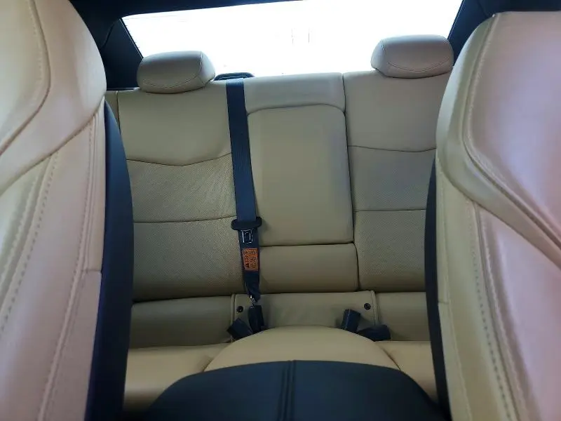 2013 CADILLAC ATS PREMIUM  