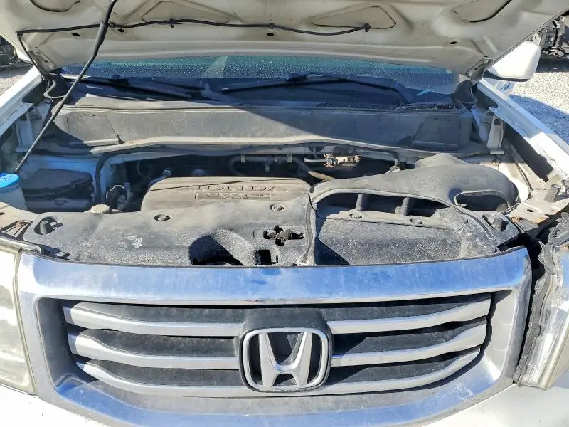 2012 HONDA PILOT EXL  