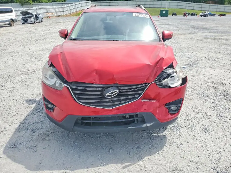 2016 MAZDA CX-5 TOURING  