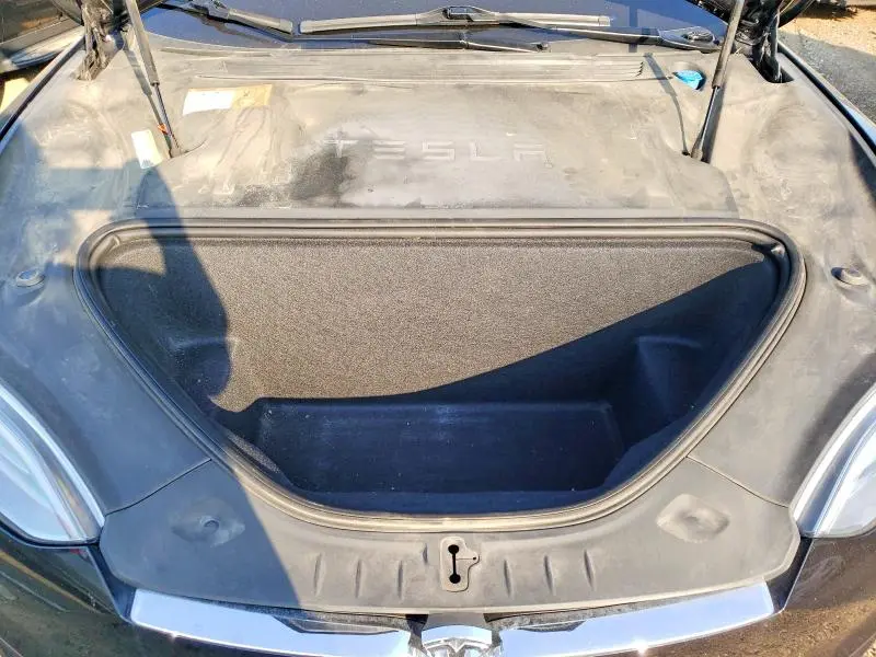 2017 TESLA MODEL S   