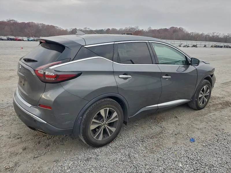 2020 NISSAN MURANO S  
