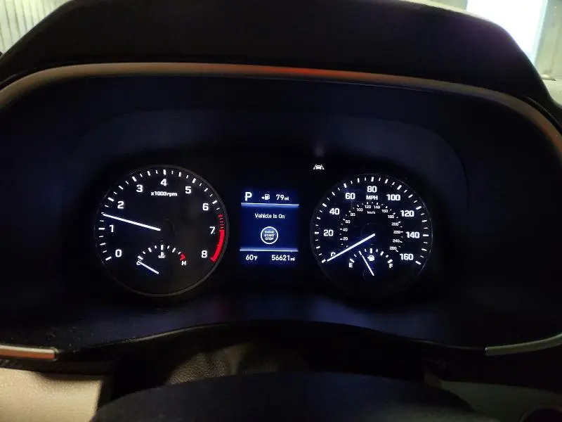 2020 HYUNDAI TUCSON SEL  