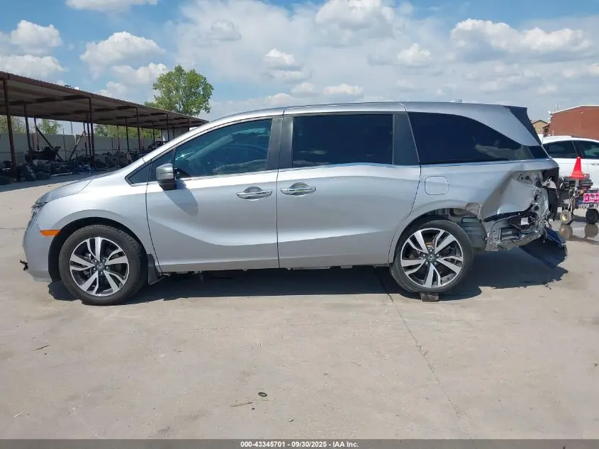2023 HONDA ODYSSEY TOURING