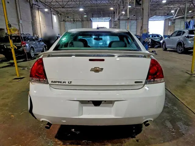 2013 CHEVROLET IMPALA LT  