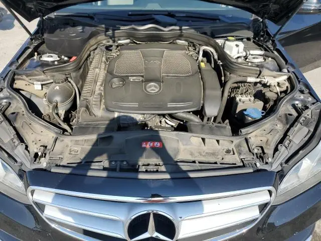 2014 MERCEDES-BENZ E 350  