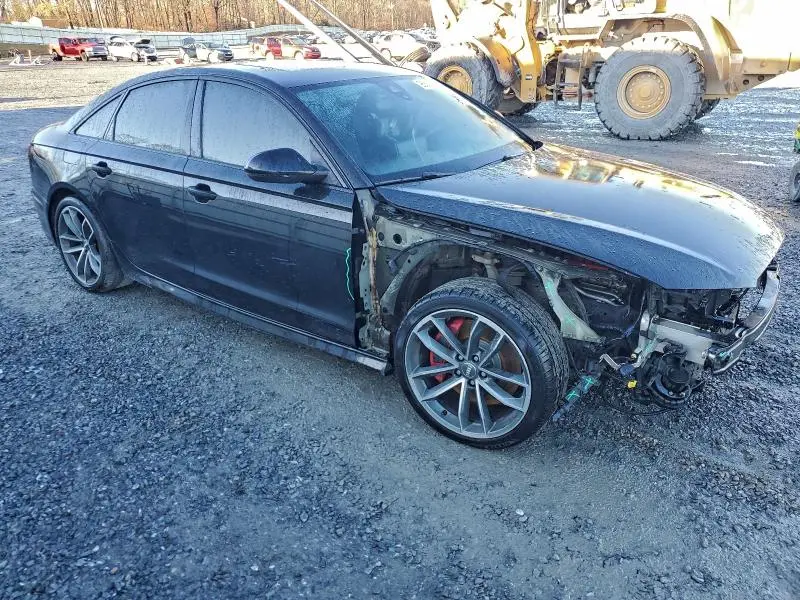 2018 AUDI A6 PRESTIGE  