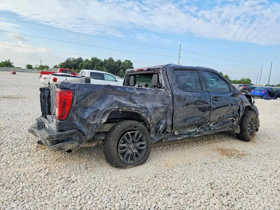 2024 GMC SIERRA C1500 ELEVATION  