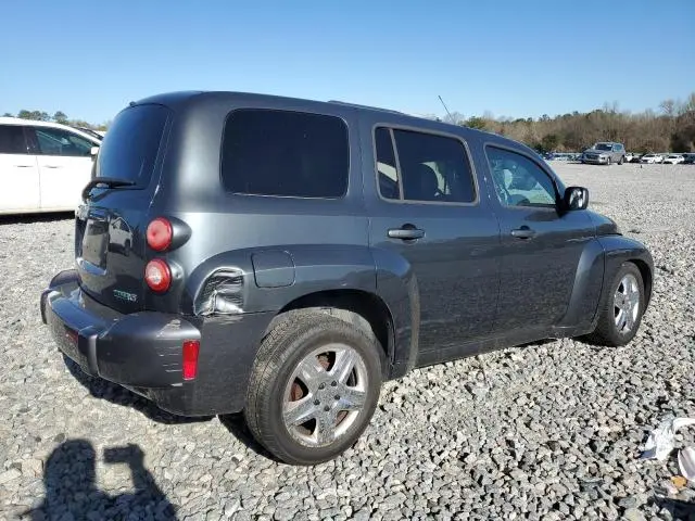2011 CHEVROLET HHR LT